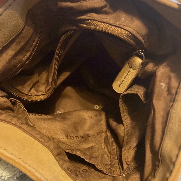 New York & Company bohemian crossbody - Picture 4 of 4